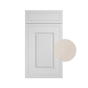 Salisbury Cashmere Gloss Finish Kitchen Doors