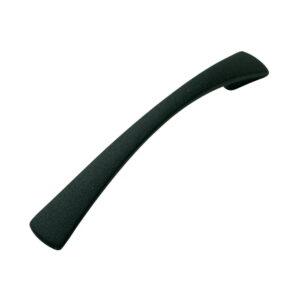 Black Tapered Bow Handle