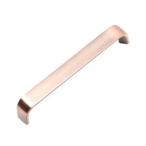 Camden 'D' 168mm Handle / Antique Copper 