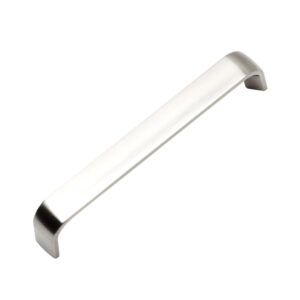 Camden 'D' 168mm Handle / Brushed Nickel