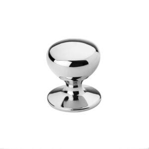 Oxford Knob / Chrome 