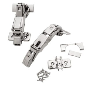 Blum Bluemotion 155 degree hinge (pair)